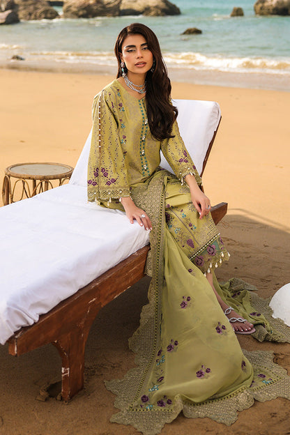 Imrozia / Serene | Hania Luxury Lawn '26 | Anaya