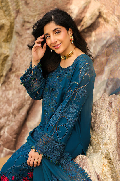 Imrozia / Serene | Hania Luxury Lawn '26 | Iswah