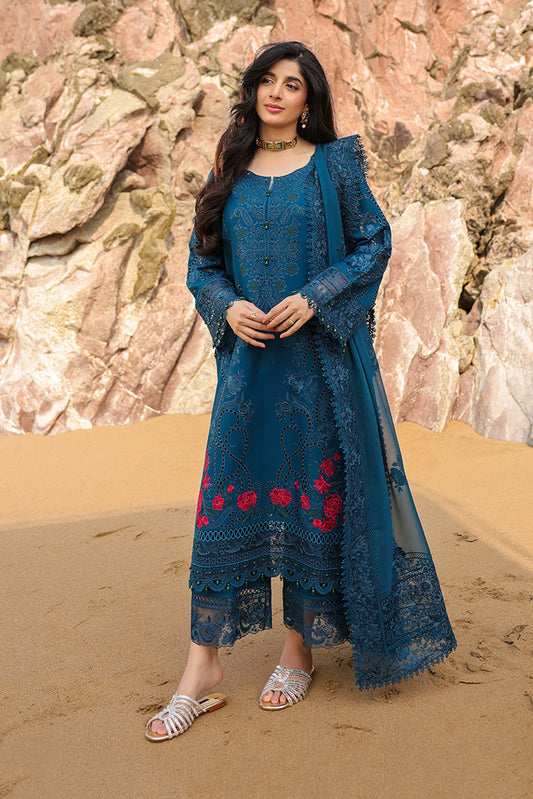 Imrozia / Serene | Hania Luxury Lawn '26 | Iswah