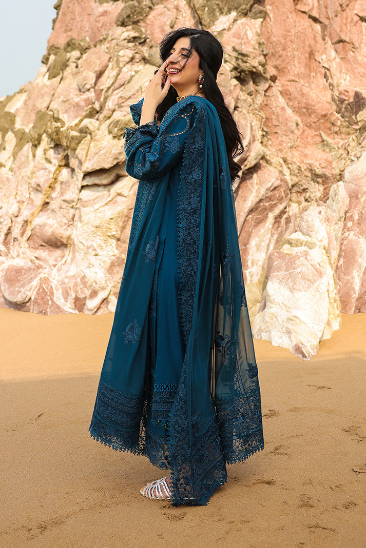 Imrozia / Serene | Hania Luxury Lawn '26 | Iswah