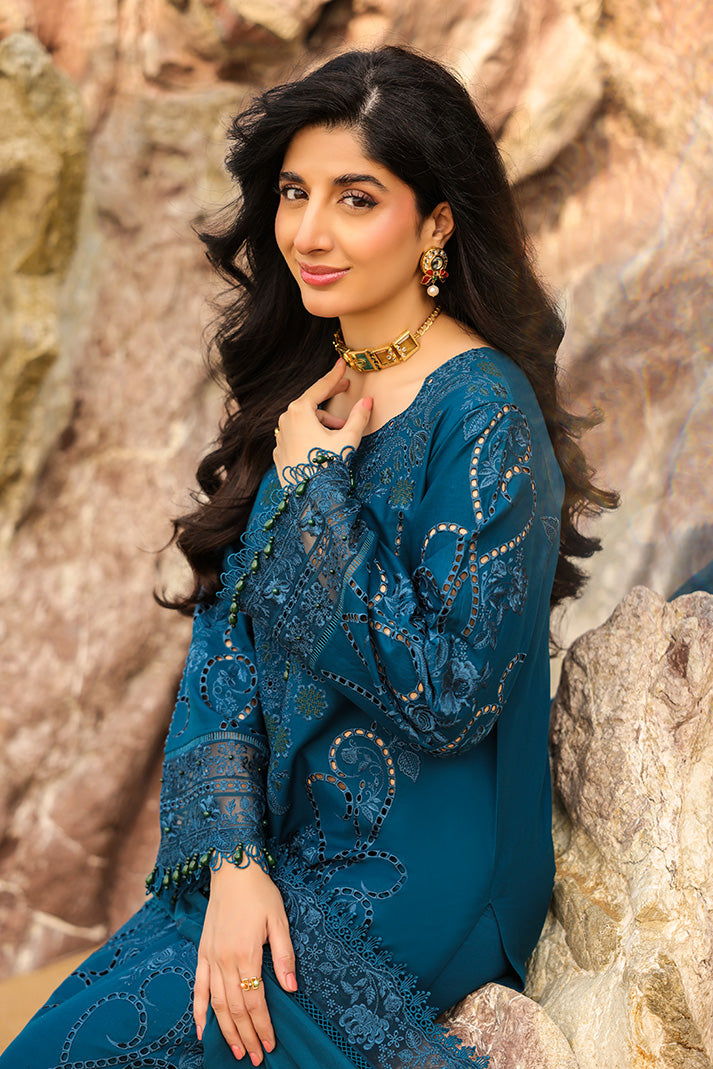 Imrozia / Serene | Hania Luxury Lawn '26 | Iswah