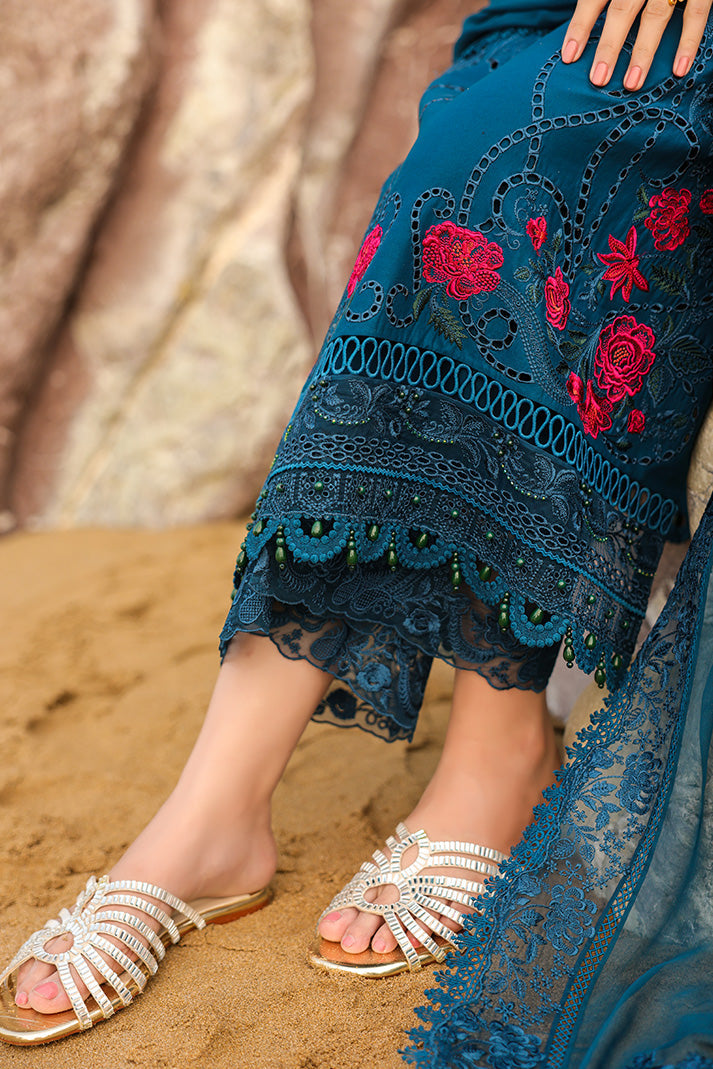 Imrozia / Serene | Hania Luxury Lawn '26 | Iswah