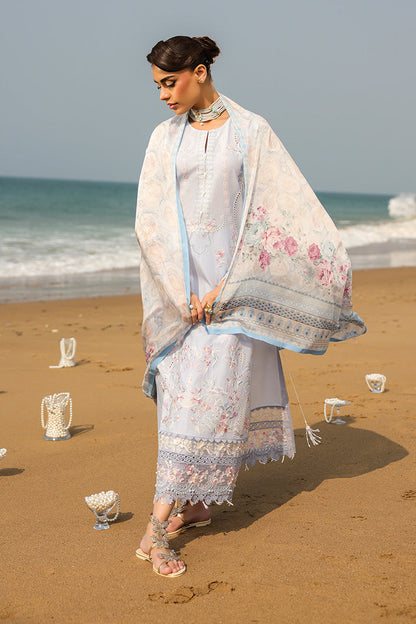 Imrozia / Serene | Hania Luxury Lawn '26 | Havia