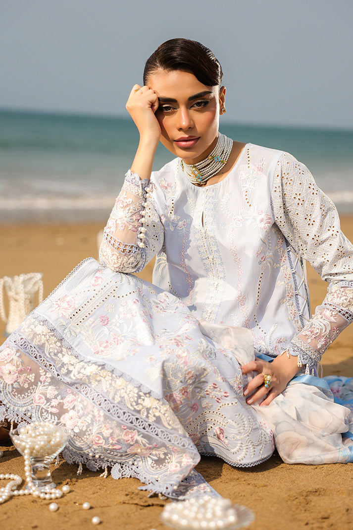 Imrozia / Serene | Hania Luxury Lawn '26 | Havia