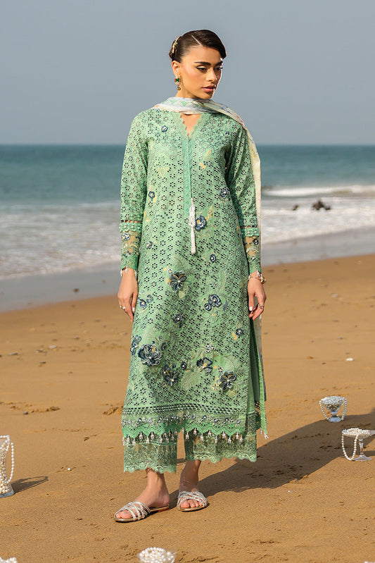 Imrozia / Serene | Hania Luxury Lawn '26 | Neria