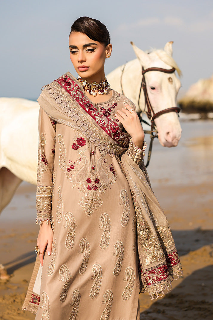 Imrozia / Serene | Hania Luxury Lawn '26 | Parizay
