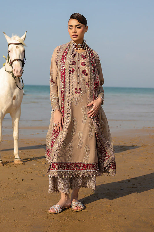 Imrozia / Serene | Hania Luxury Lawn '26 | Parizay