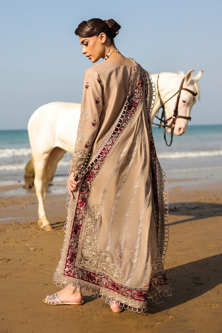 Imrozia / Serene | Hania Luxury Lawn '26 | Parizay