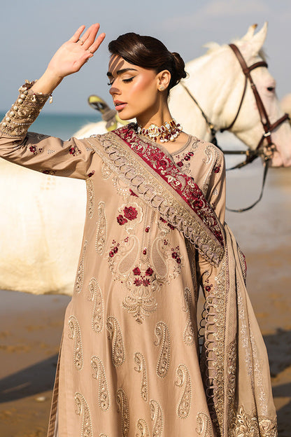 Imrozia / Serene | Hania Luxury Lawn '26 | Parizay