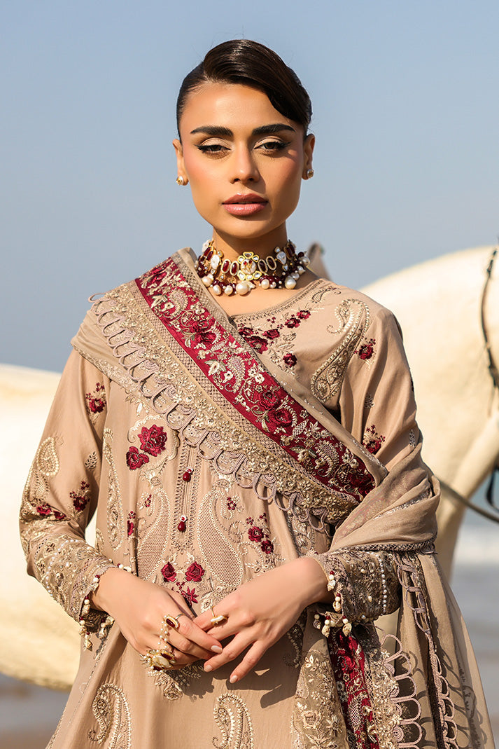 Imrozia / Serene | Hania Luxury Lawn '26 | Parizay