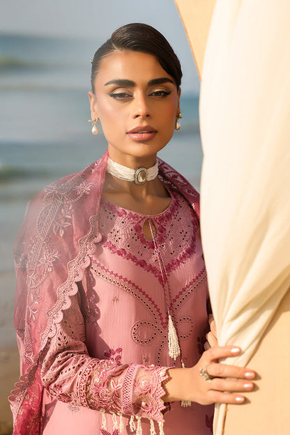 Imrozia / Serene | Hania Luxury Lawn '26 | Liyara