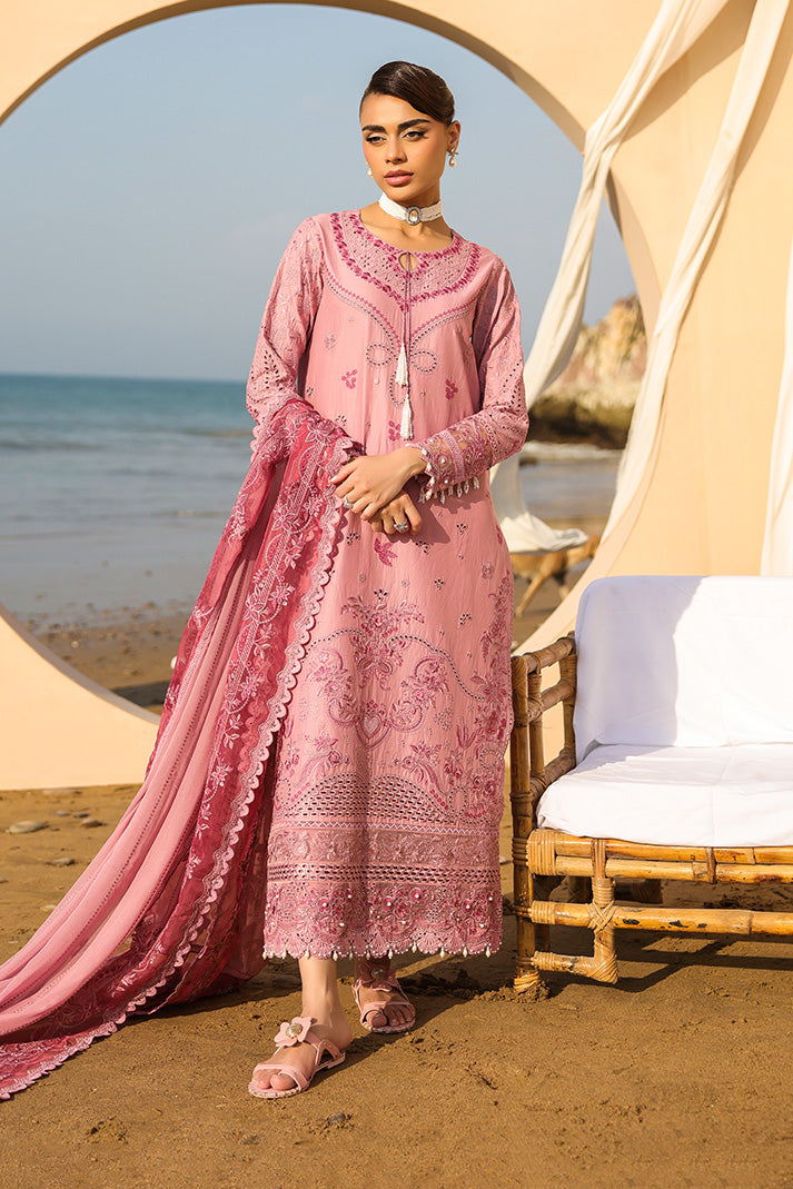 Imrozia / Serene | Hania Luxury Lawn '26 | Liyara
