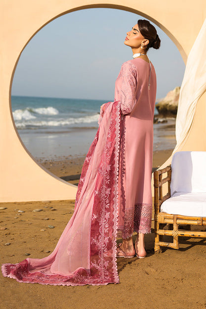 Imrozia / Serene | Hania Luxury Lawn '26 | Liyara