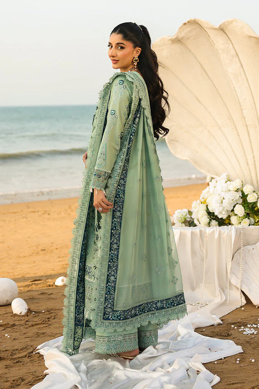 Imrozia / Serene | Hania Luxury Lawn '26 | Naira