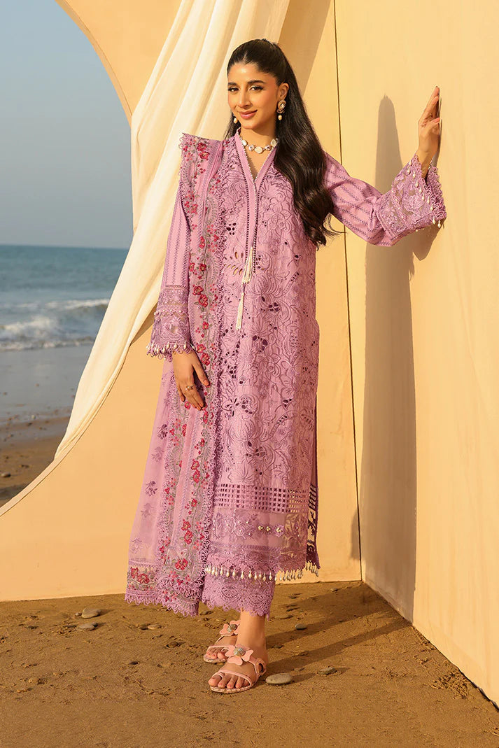 Imrozia / Serene | Hania Luxury Lawn '26 | Amara