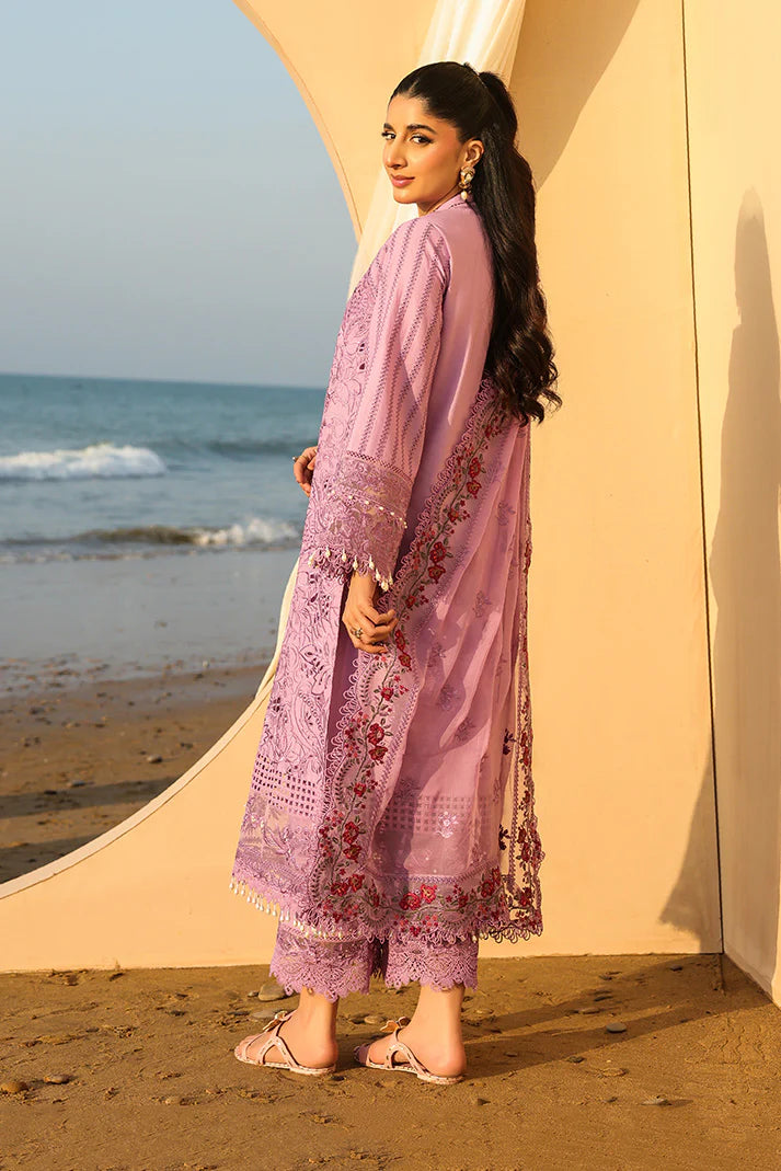 Imrozia / Serene | Hania Luxury Lawn '26 | Amara