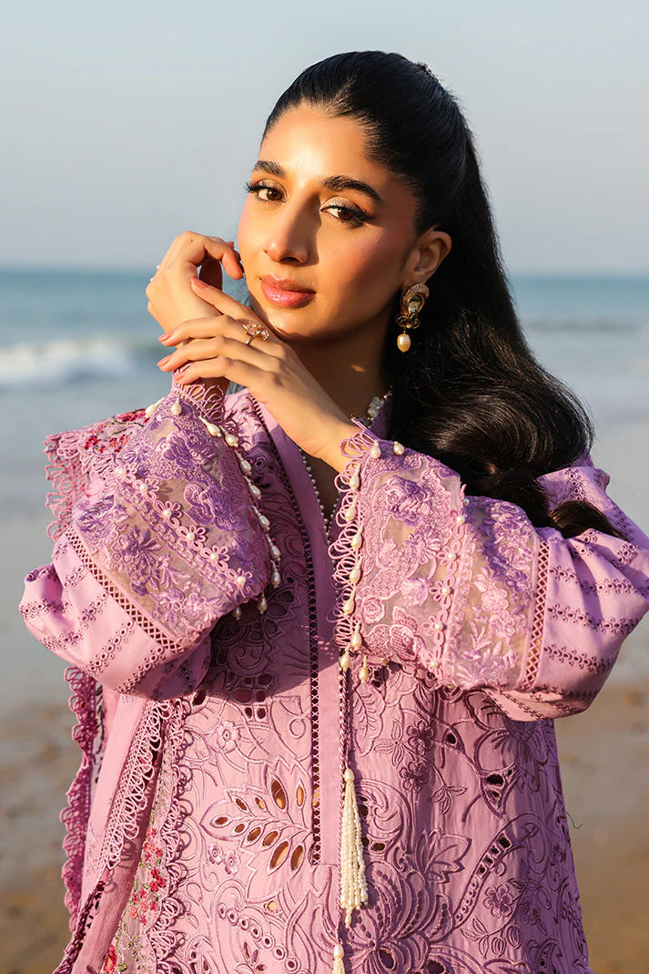 Imrozia / Serene | Hania Luxury Lawn '26 | Amara