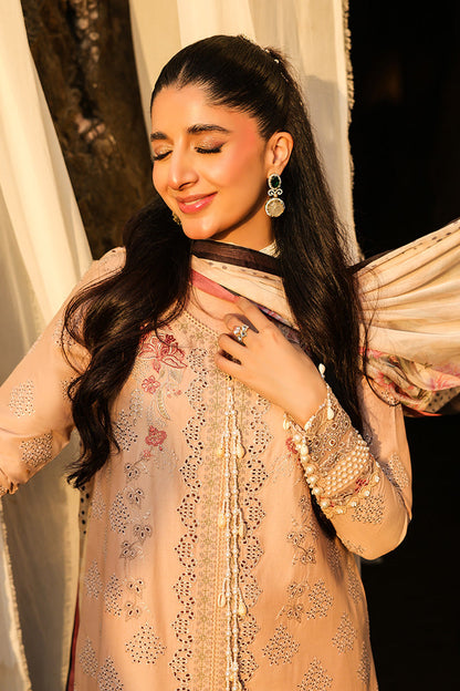 Imrozia / Serene | Hania Luxury Lawn '26 | Soraya