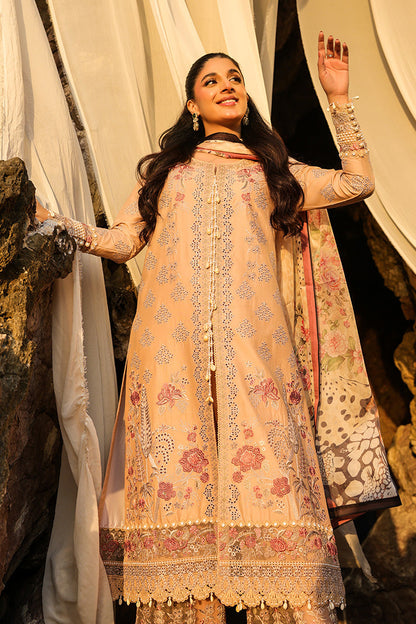Imrozia / Serene | Hania Luxury Lawn '26 | Soraya