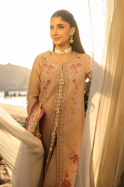 Imrozia / Serene | Hania Luxury Lawn '26 | Soraya