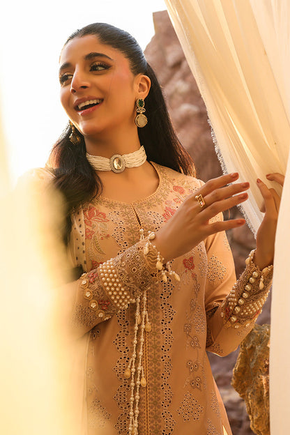 Imrozia / Serene | Hania Luxury Lawn '26 | Soraya