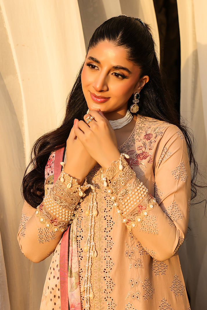 Imrozia / Serene | Hania Luxury Lawn '26 | Soraya