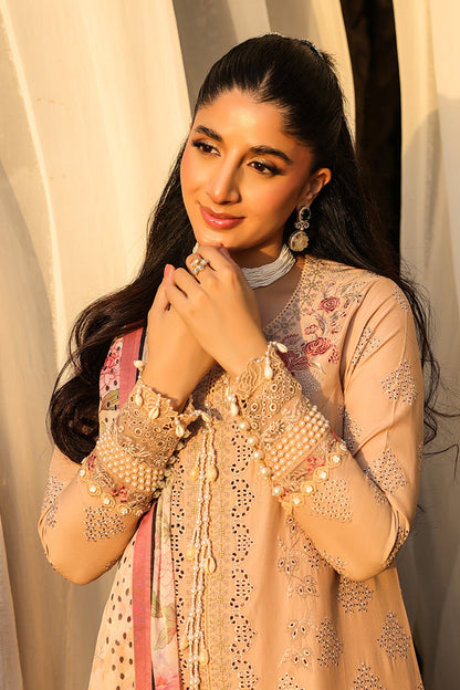 Imrozia / Serene | Hania Luxury Lawn '26 | Soraya