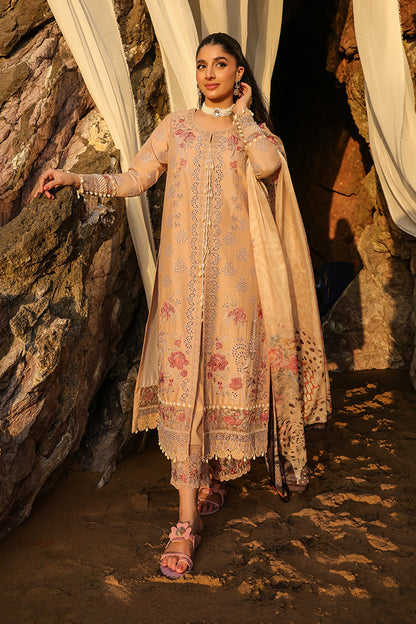 Imrozia / Serene | Hania Luxury Lawn '26 | Soraya