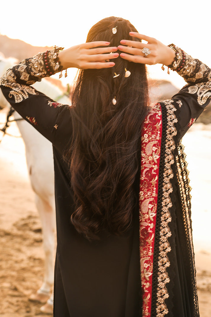 Imrozia / Serene | Hania Luxury Lawn '26 | Zaria