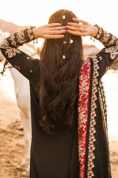 Imrozia / Serene | Hania Luxury Lawn '26 | Zaria