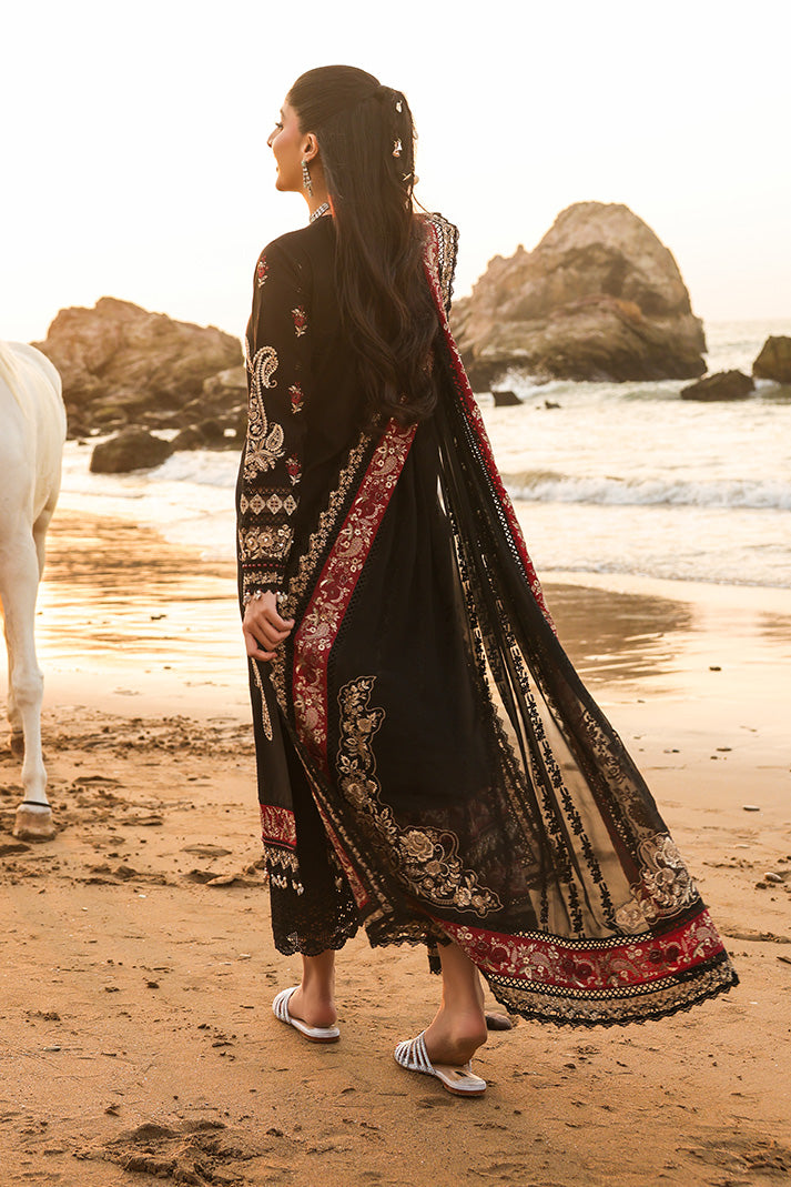 Imrozia / Serene | Hania Luxury Lawn '26 | Zaria