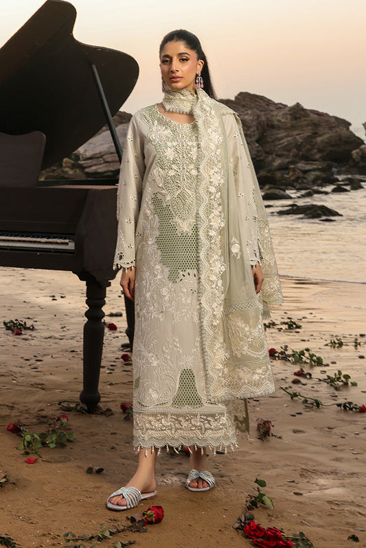 Imrozia / Serene | Hania Luxury Lawn '26 | Elysia