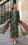 Asifa & Nabeel | Summer Lawn '26 | Green Majestic