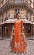 Asifa & Nabeel | Summer Lawn '26 | Coral Fusion
