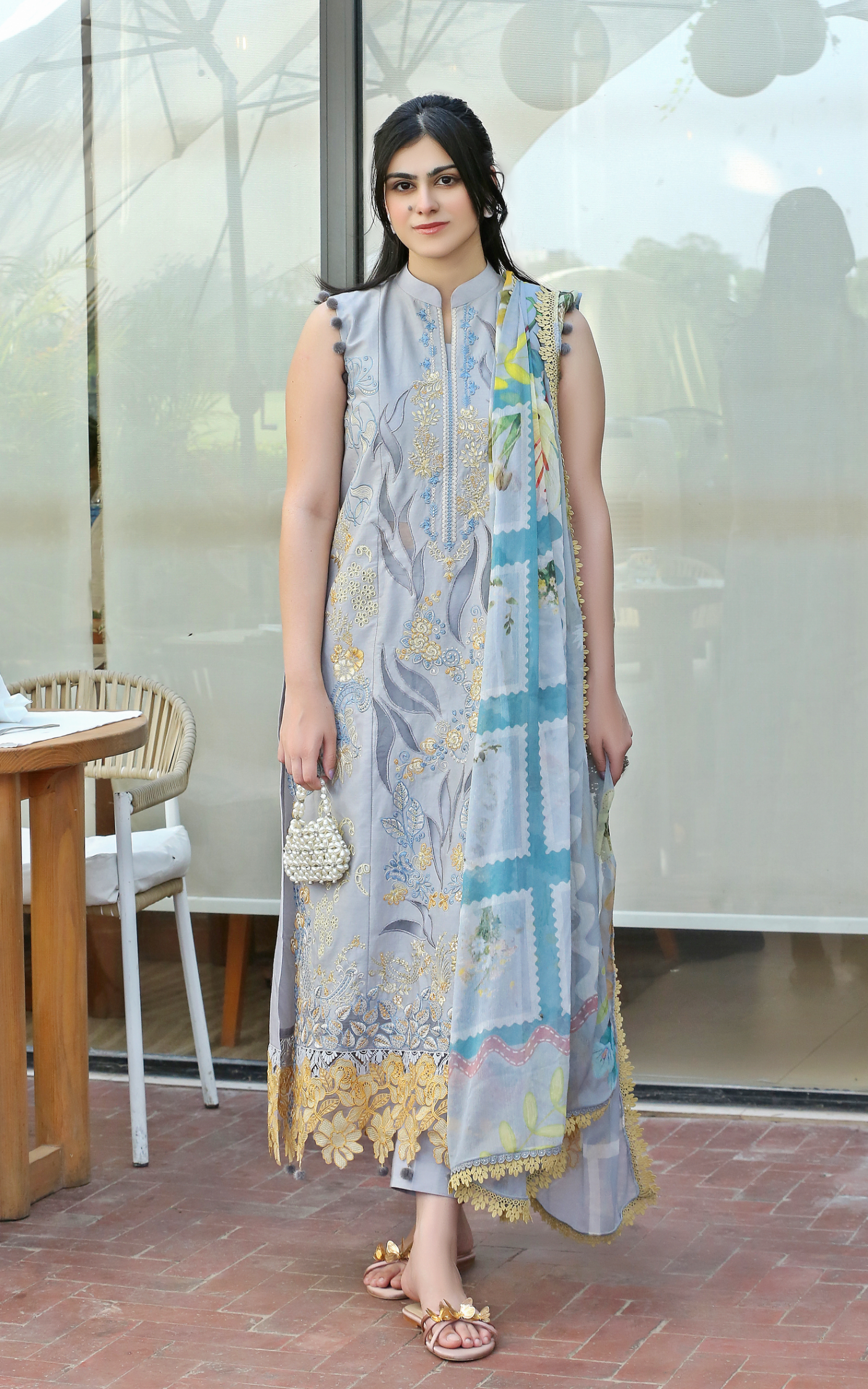Asifa & Nabeel | Summer Lawn '26 | Ash Elegance