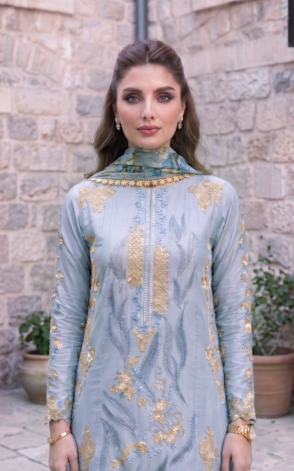 Asifa & Nabeel | Summer Lawn '26 | Ash Elegance