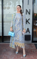 Asifa & Nabeel | Summer Lawn '26 | Ash Elegance