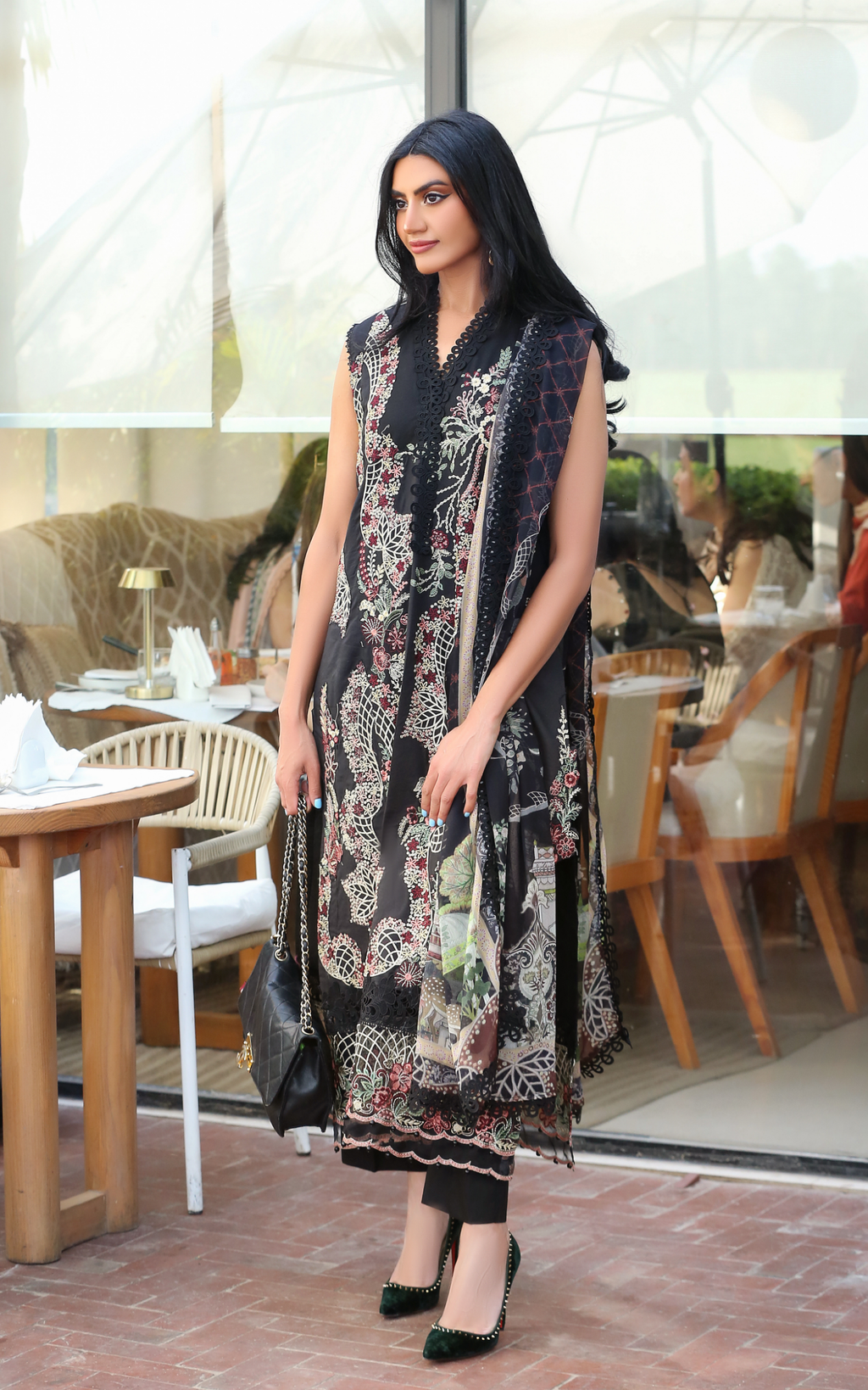 Asifa & Nabeel | Summer Lawn '26 | Smoke Pearl