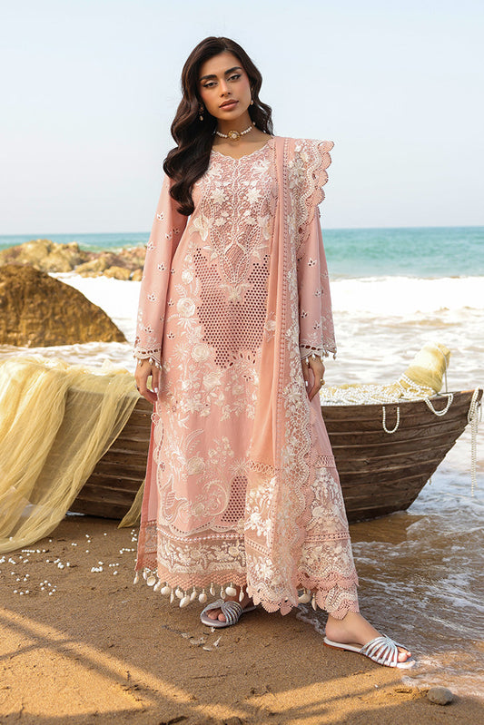 Imrozia / Serene | Hania Luxury Lawn '26 | Ayleen