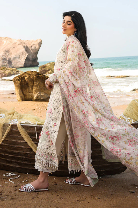 Imrozia / Serene | Hania Luxury Lawn '26 | Irha