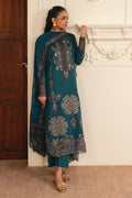 Haze Premium Summer Lawn Dress (SMC-214 B Zinc)