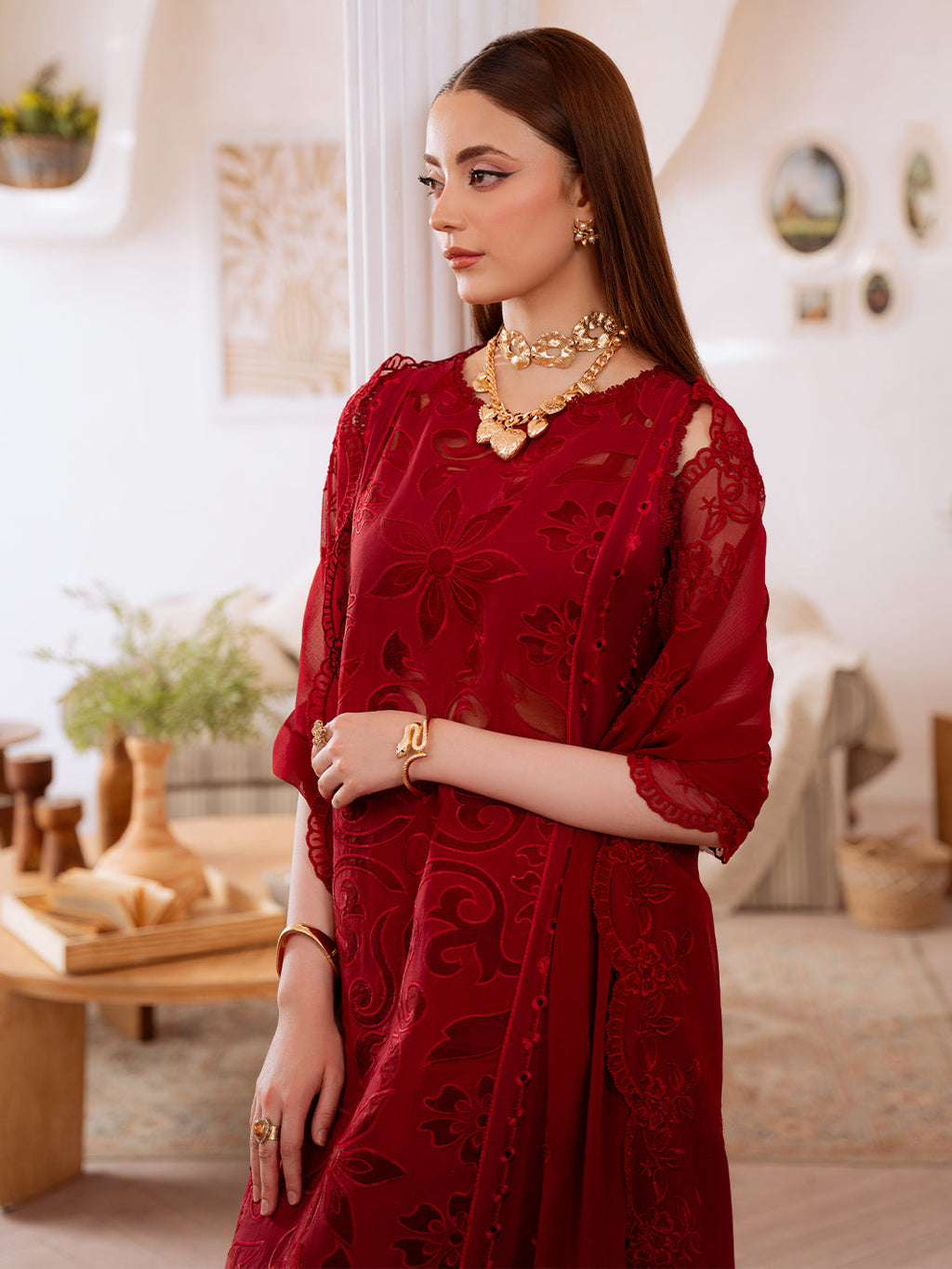 Mahnur | Shanaya Lawn | SN-05