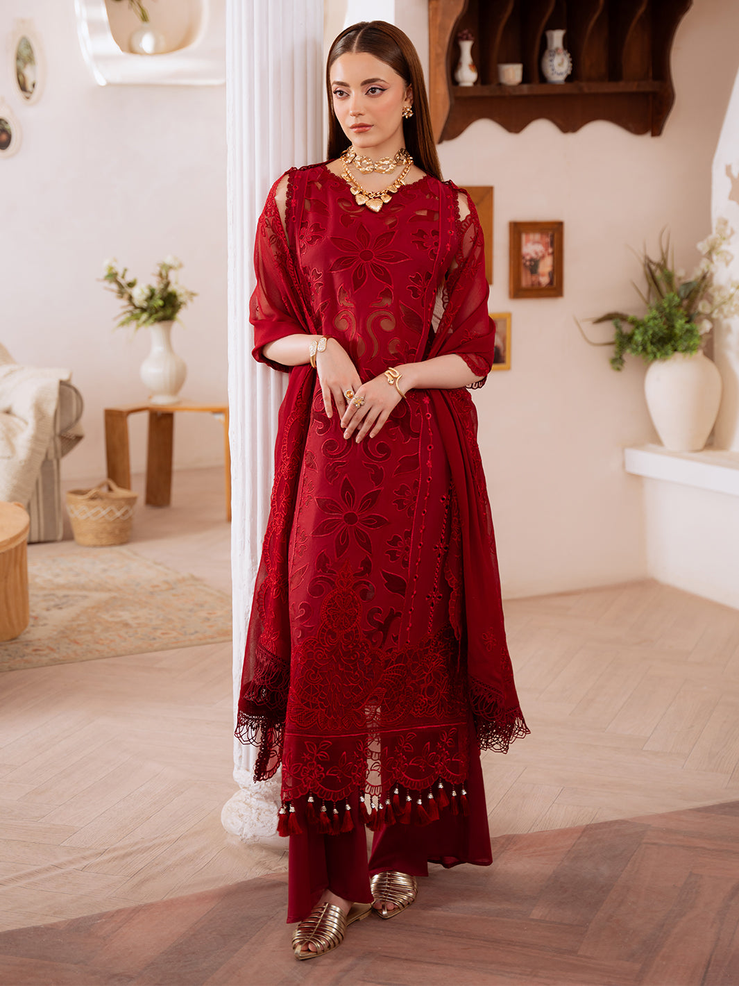 Mahnur | Shanaya Lawn | SN-05