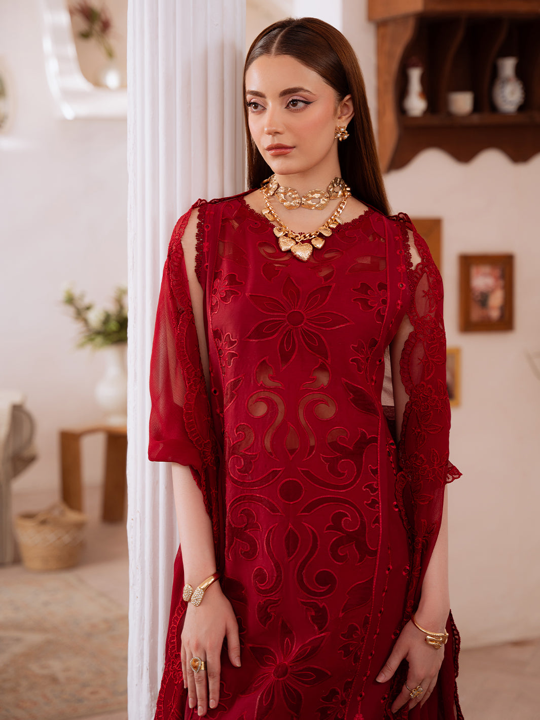 Mahnur | Shanaya Lawn | SN-05