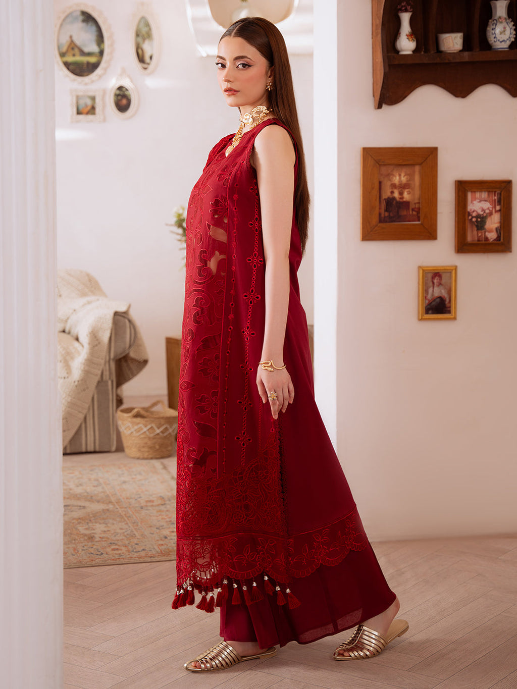 Mahnur | Shanaya Lawn | SN-05