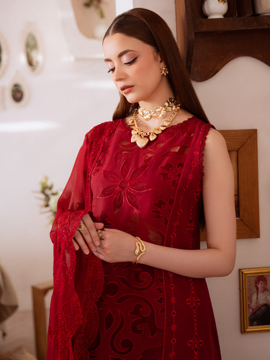 Mahnur | Shanaya Lawn | SN-05