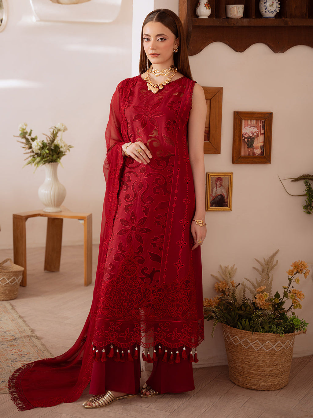 Mahnur | Shanaya Lawn | SN-05