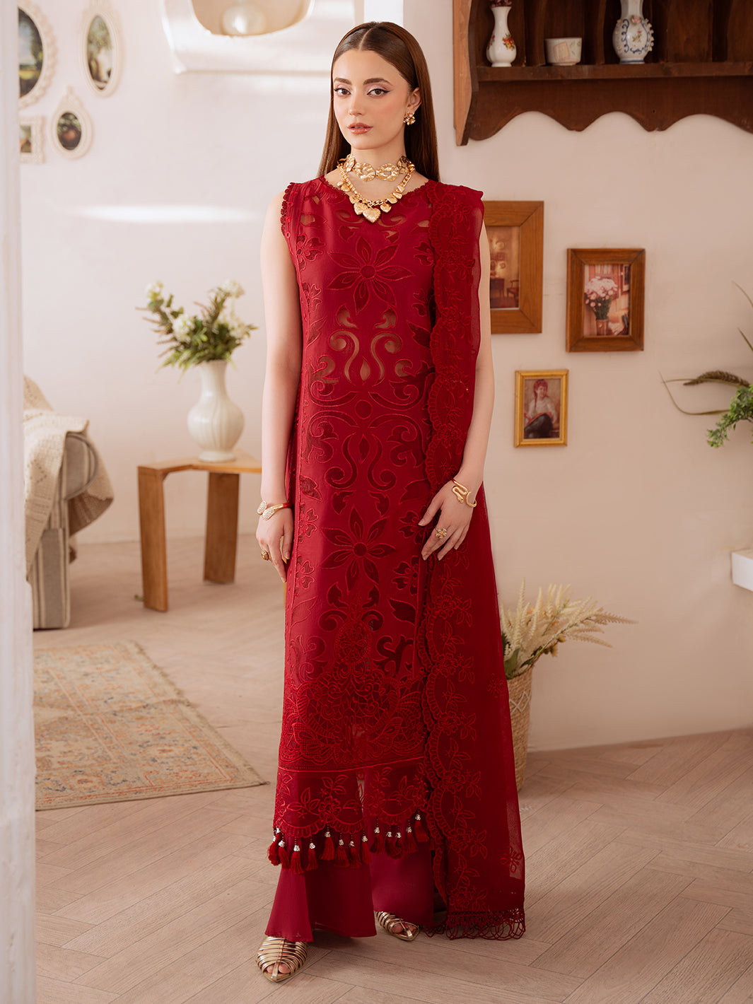 Mahnur | Shanaya Lawn | SN-05