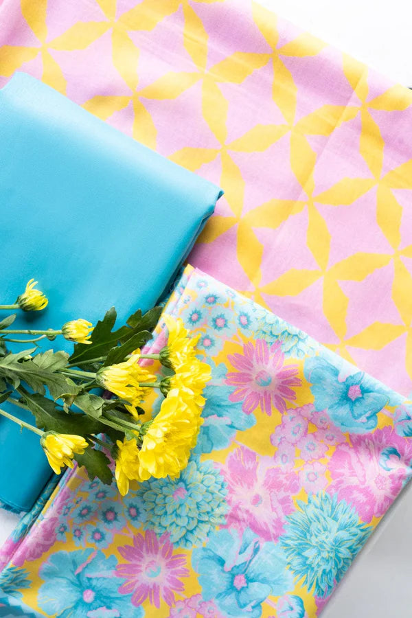 Alkaram | Printed Lawn | 3 PC