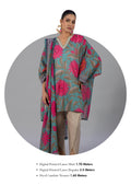Sana Safinaz | Classic Lawn 25 Vol-1 | D1
